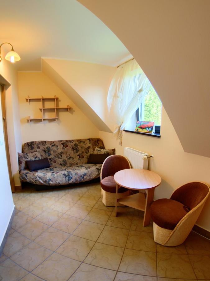 Homestay Dom Goscinny Harry Rewal