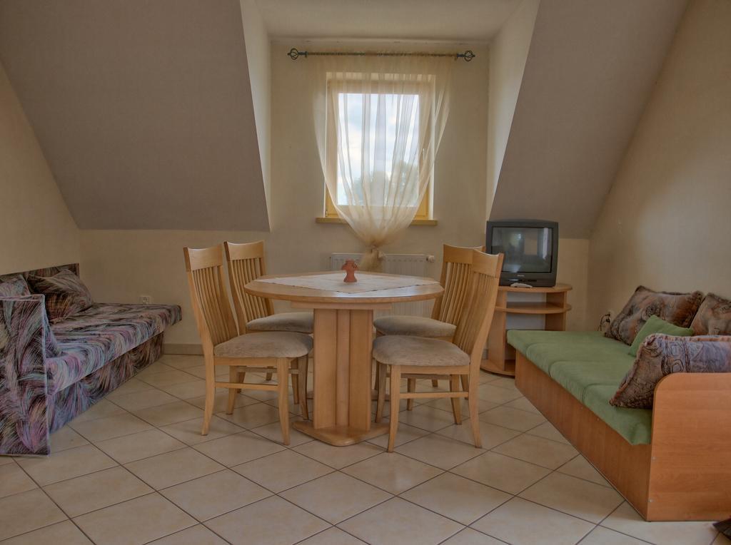 Dom Goscinny Harry Homestay Rewal